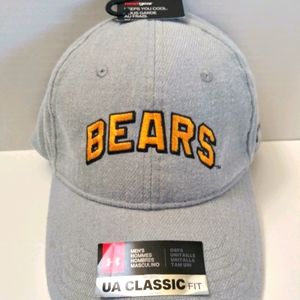 New w/Tags Cal Bears Under Armour Strapback Hat
